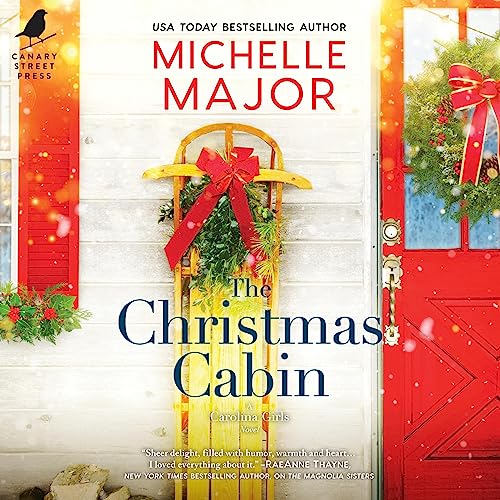 Cover of The Christmas Cabin