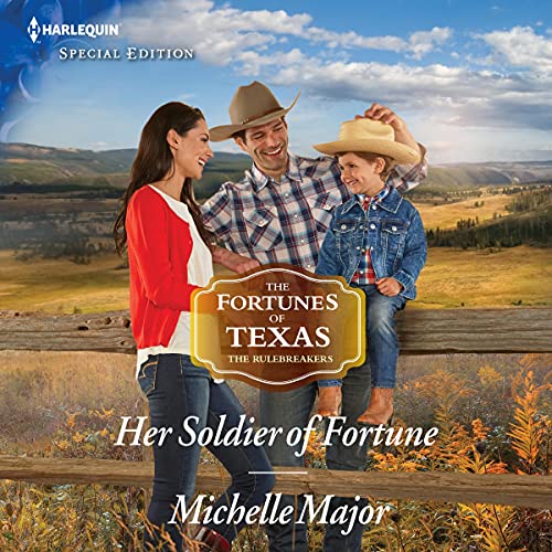 Cover of Her Soldier of Fortune