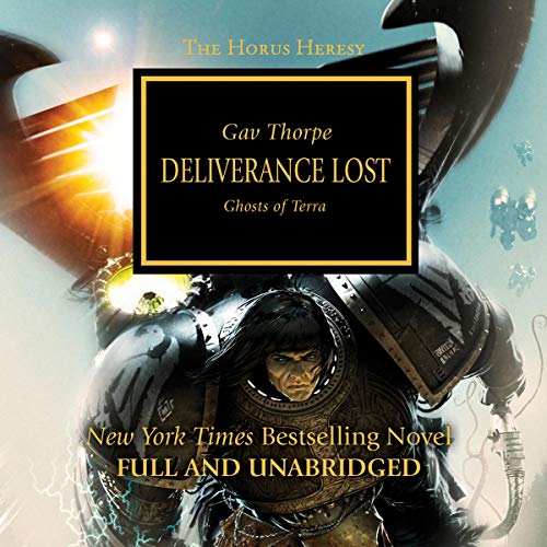 Cover of Deliverance Lost