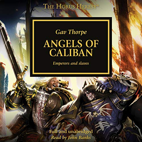 Cover of Angels of Caliban