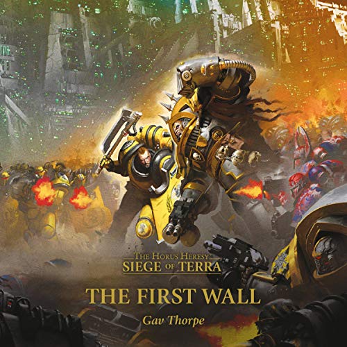 Cover of The First Wall