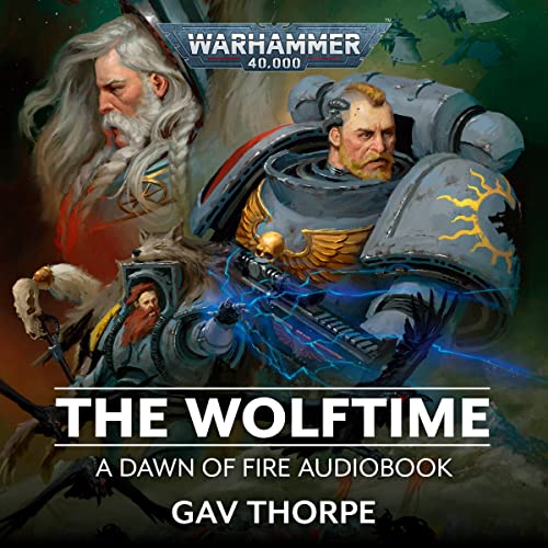 Cover of The Wolftime