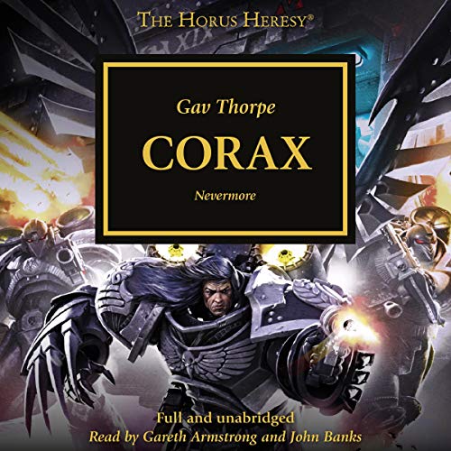 Cover of Corax