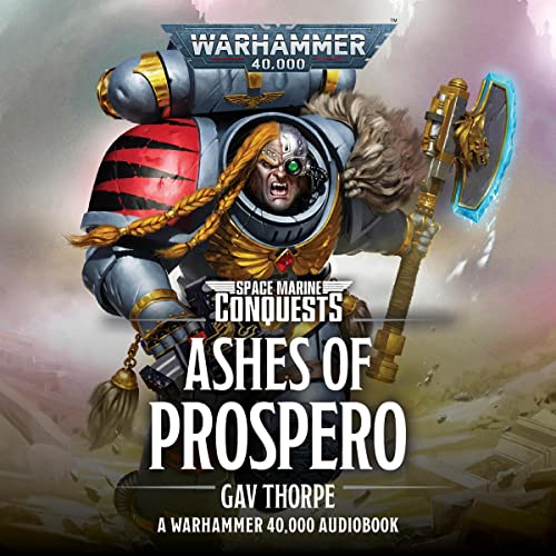 Cover of Ashes of Prospero