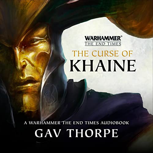 Cover of The Curse of Khaine