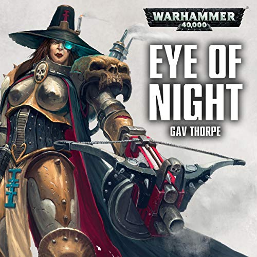 Cover of Eye of Night