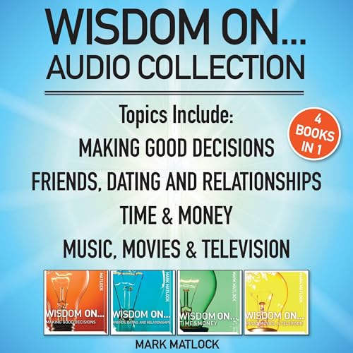 Cover of Wisdom On ... Audio Collection
