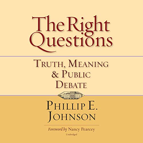 Cover of The Right Questions