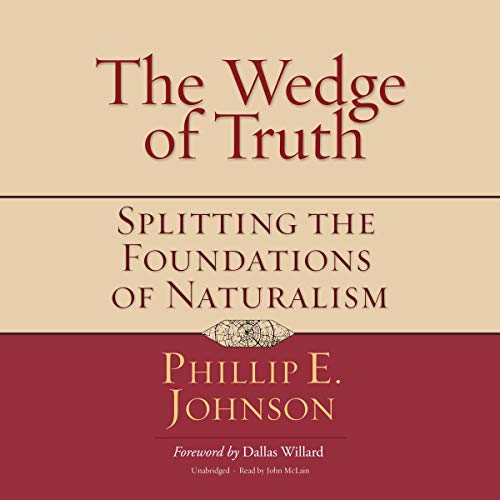 Cover of The Wedge of Truth