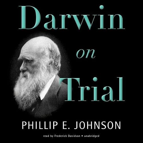 Cover of Darwin on Trial