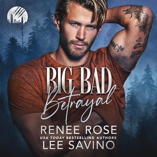 Cover of Big Bad Betrayal