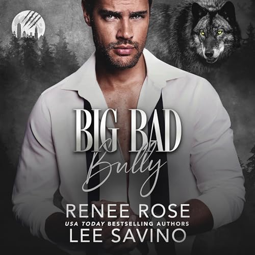 Cover of Big Bad Bully