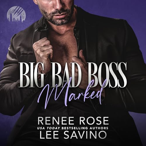 Cover of Big Bad Boss: Marked