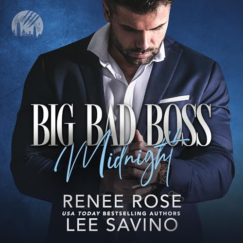 Cover of Big Bad Boss: Midnight