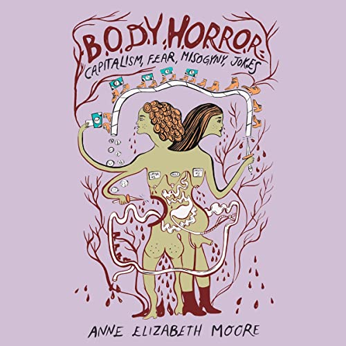 Cover of Body Horror