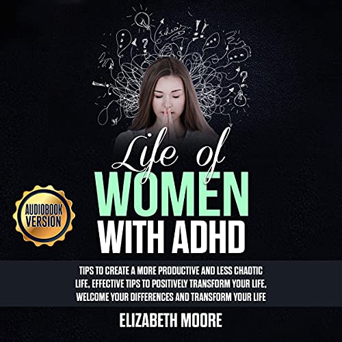 Cover of The Life of a Woman with ADHD