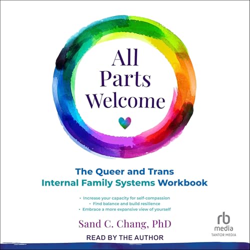 Cover of All Parts Welcome
