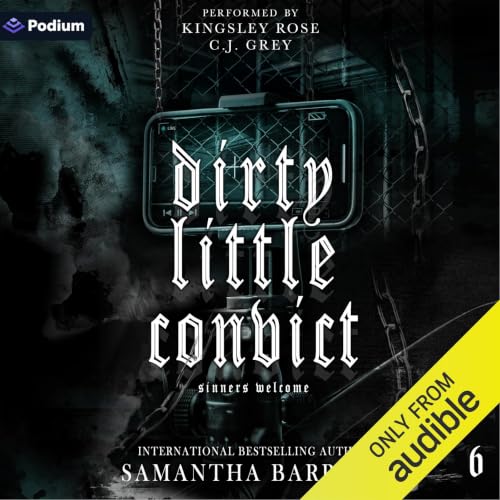Cover of Dirty Little Convict