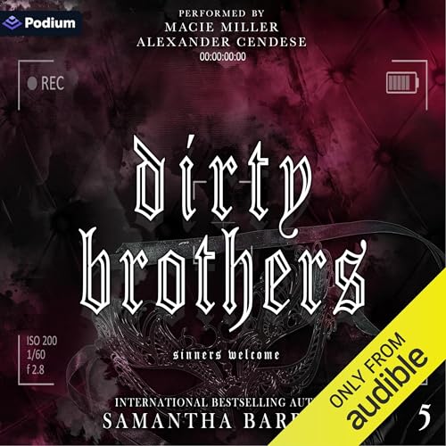Cover of Dirty Brothers