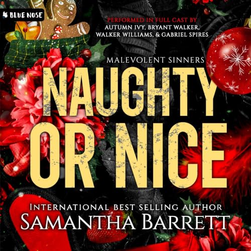 Cover of Naughty or Nice