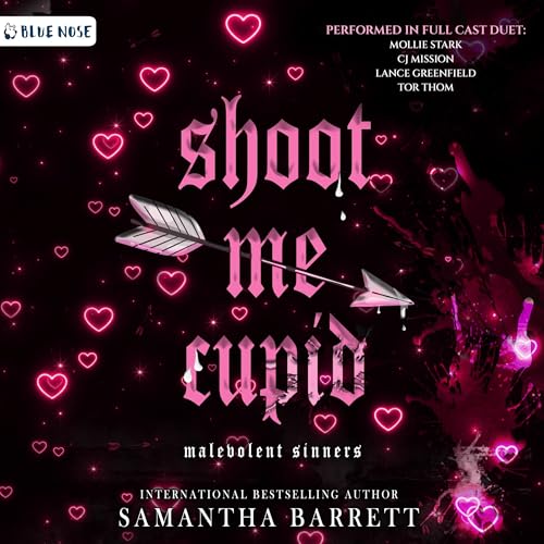 Cover of Shoot Me Cupid