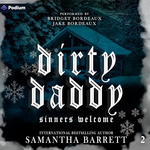 Cover of Dirty Daddy