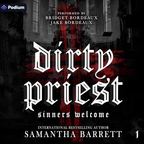 Cover of Dirty Priest