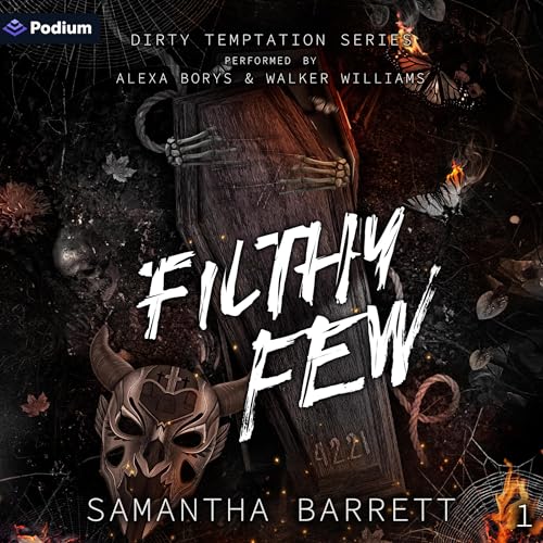 Cover of Filthy Few