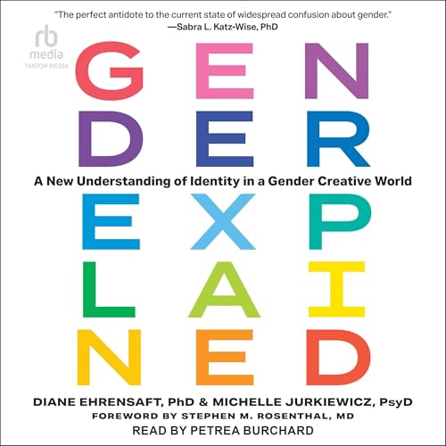 Cover of Gender Explained