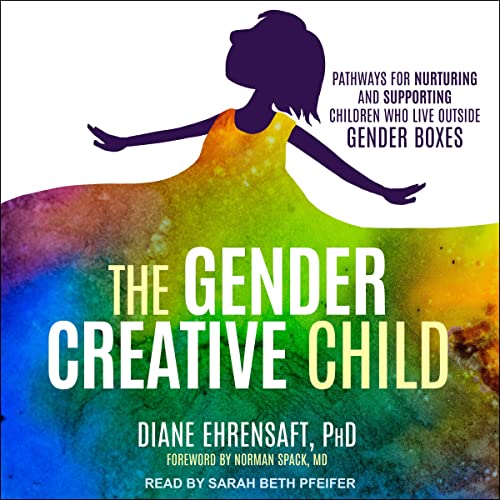 Cover of The Gender Creative Child