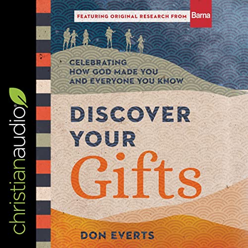 Cover of Discover Your Gifts