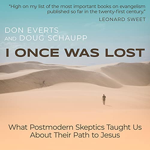 Cover of I Once Was Lost