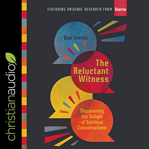 Cover of The Reluctant Witness