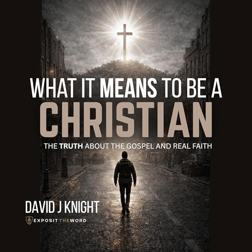 Cover of What It Means to Be a Christian