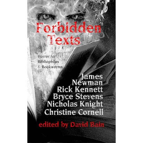 Cover of Forbidden Texts