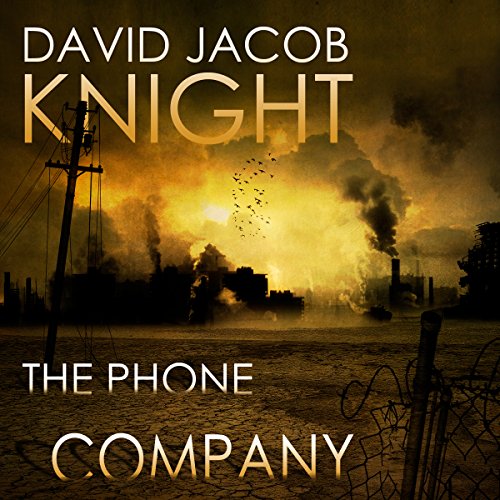 Cover of The Phone Company
