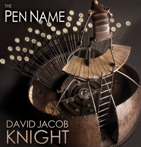 Cover of The Pen Name