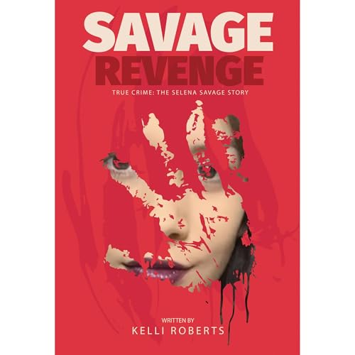 Cover of Savage Revenge