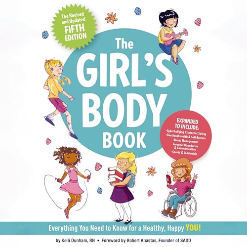 Cover of The Girl's Body Book