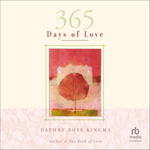 Cover of 365 Days of Love