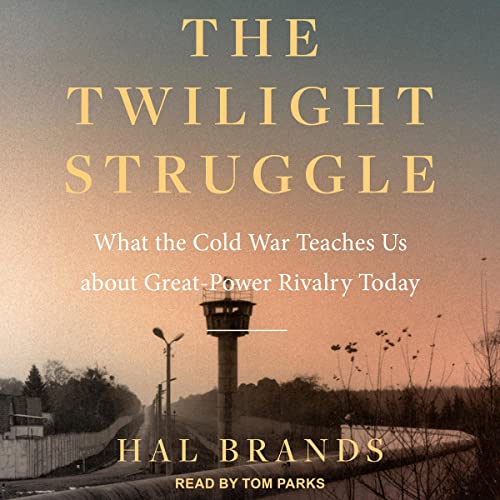 Cover of The Twilight Struggle