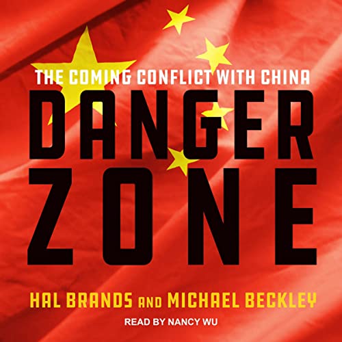 Cover of Danger Zone