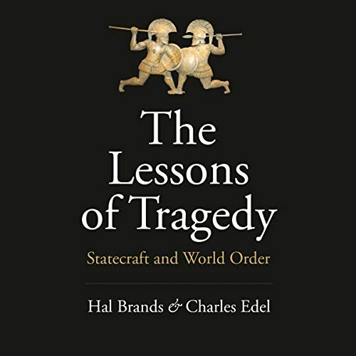 Cover of The Lessons of Tragedy
