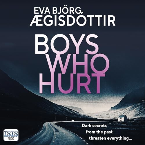 Cover of Boys Who Hurt