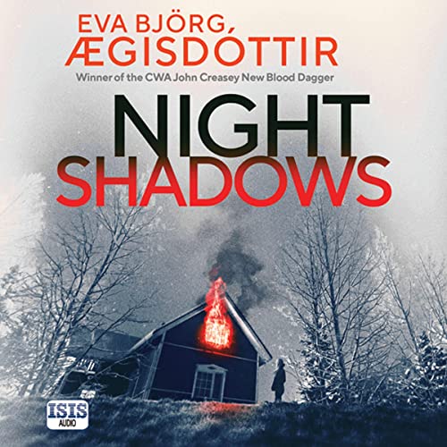 Cover of Night Shadows