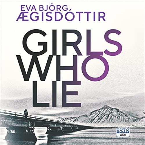 Cover of Girls Who Lie