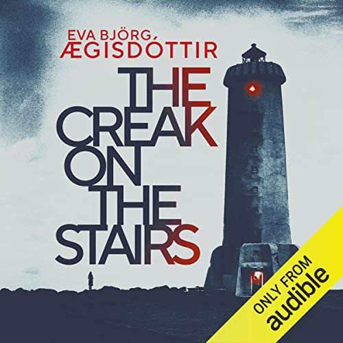 Cover of The Creak on the Stairs