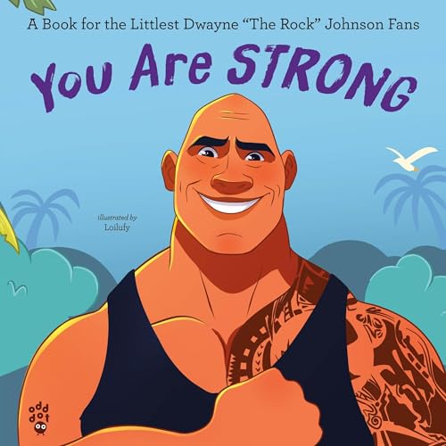 Cover of You Are Strong