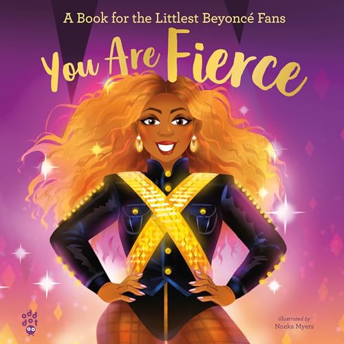Cover of You Are Fierce