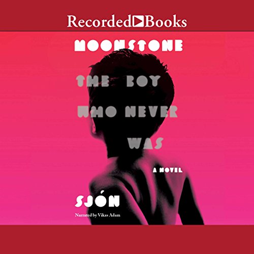 Cover of Moonstone: The Boy Who Never Was